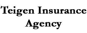 Teigen Insurance Agency Logo