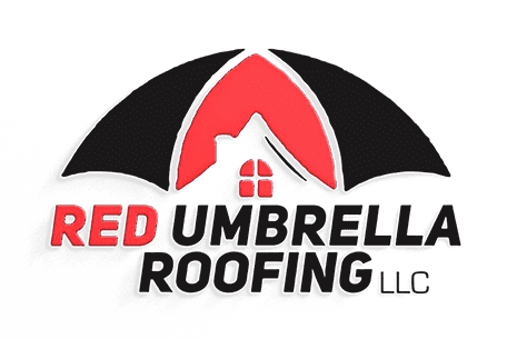 Red Umbrella Roofing logo