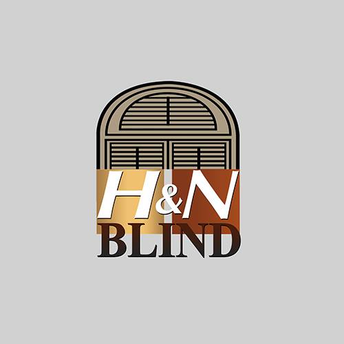 H & N Blinds logo