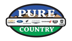Pure Country Automotive logo