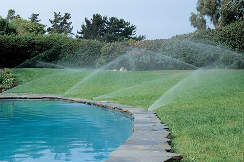 Irrigation Installation and Repair