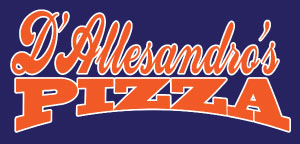 D'Allesandro's Pizza Nexton logo