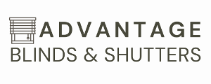 Advantage Blinds and Shutters Logo