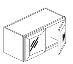 Cabinet diagram