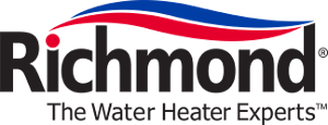 Richmond Water Heaters Logo