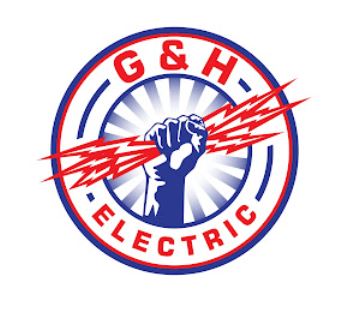 G and H Electric logo