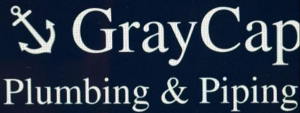 Gray Cap Plumbing & Piping logo 