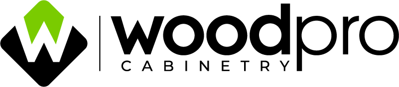 Woodpro cabinetry logo