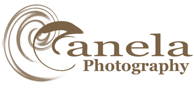 Canela Photography logo