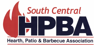 South Central Hearth, Patio & Barbecue Association logo