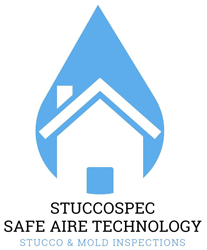 StuccoSpec Safe Aire Technology logo