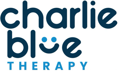 Charlie Blue Therapy logo