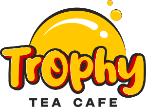 Trophy Tea Cafe logo