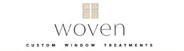 The Woven Window logo