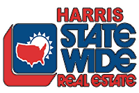harris state wide real estate logo
