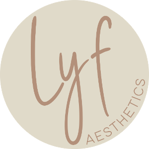 lyf aesthetics logo