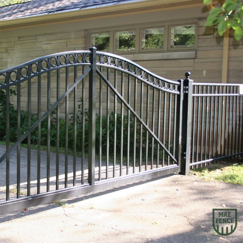 Fence Services in Cincinnati, OH | Mae Fence Company