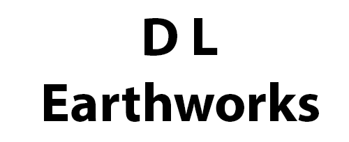 D L Earthworks Logo