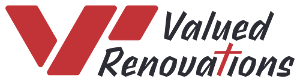 Valued Renovations logo