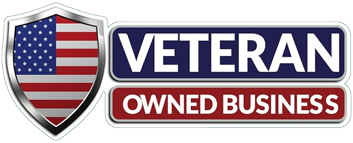 Veteran Owned Business badge