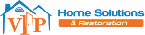 VIP Home Solutions logo