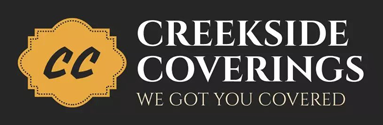 Creekside Coverings logo