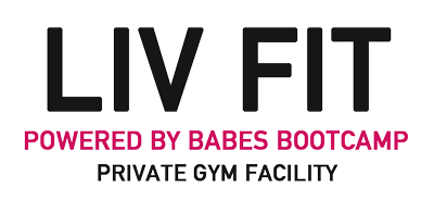 LIV FIT Logo