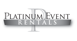 Platinum Event Rentals logo
