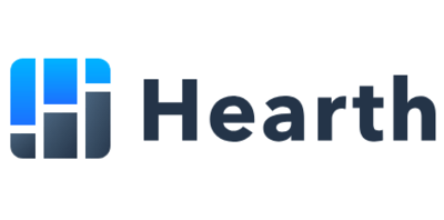 Hearth logo