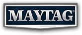 Maytag® logo.