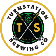 TurnStation Brewing Co logo