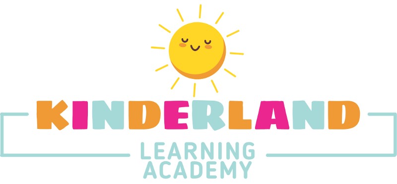 kinderland learning academy logo