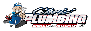 Chris' Plumbing & Repair logo