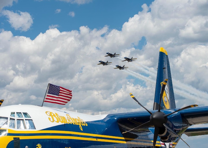 Air Show Near Me Wings Over Houston