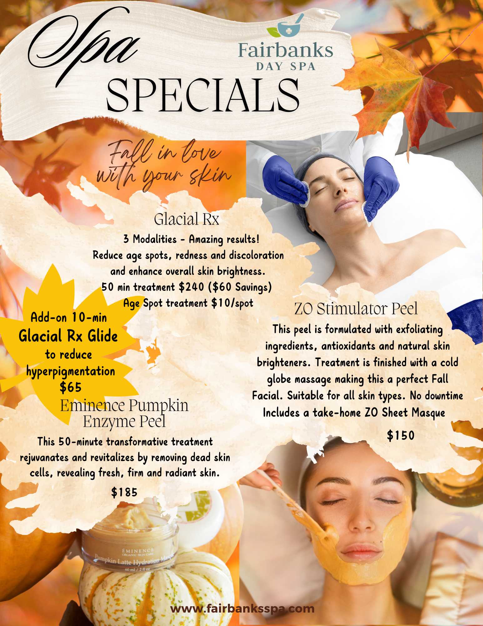 September Specials