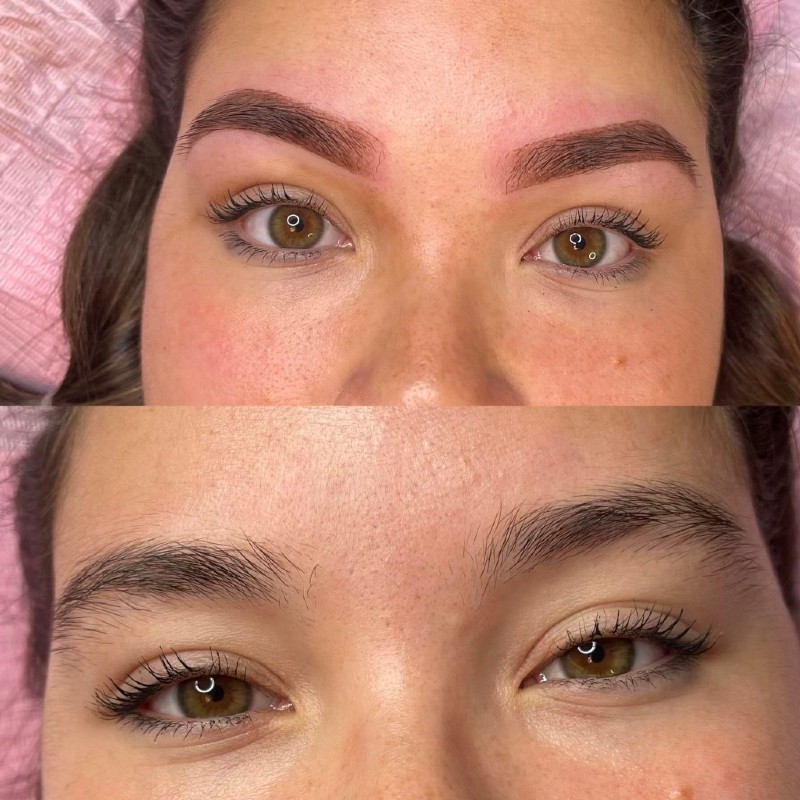 Permanent Makeup