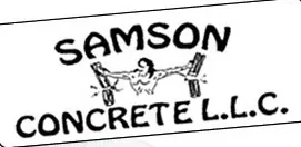 samson concrete llc logo