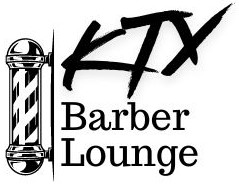 KTX Barber Lounge Logo