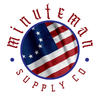 Minuteman Supply Co. logo