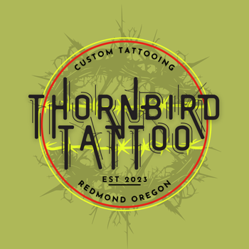 Thornbird Tattoo Studio logo