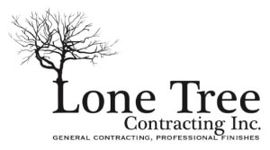 Lone Tree Contracting logo