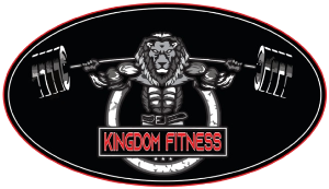 Kingdom Fitness Business Logo