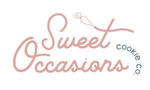 Sweet Occasions Cookie Co. logo