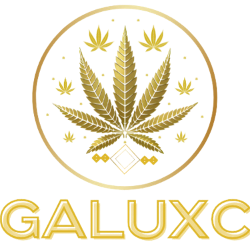 Galuxc Lounge & Dispensary logo