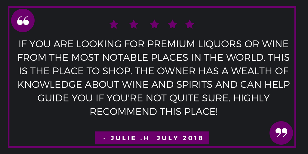 Review from Julie H. - 