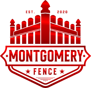 montgomery fence logo