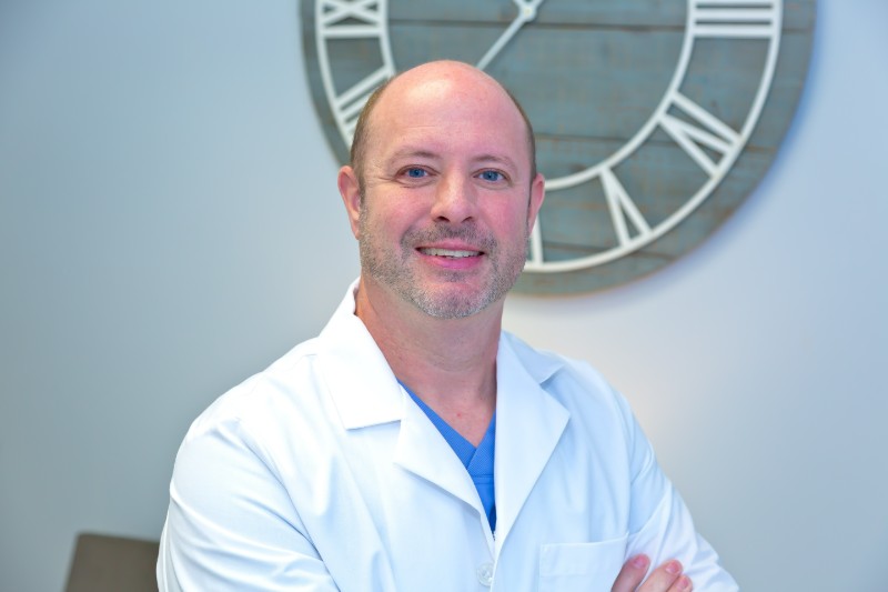 Dr. Doug Yarboro, PT, DPT, MBA, CWS, ICLM