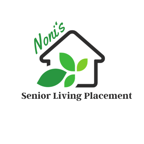senior living placement logo