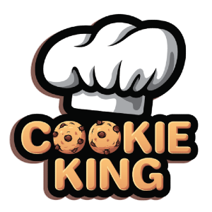 Cookie king logo