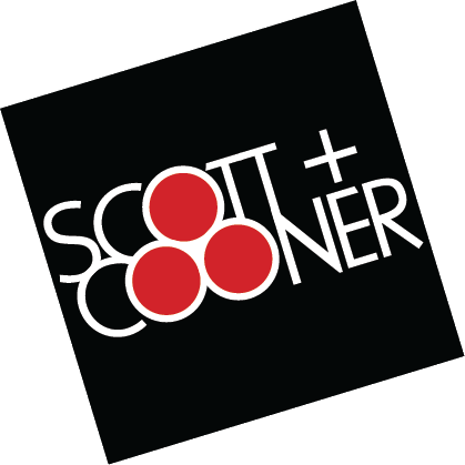 Scott + Cooner Austin logo
